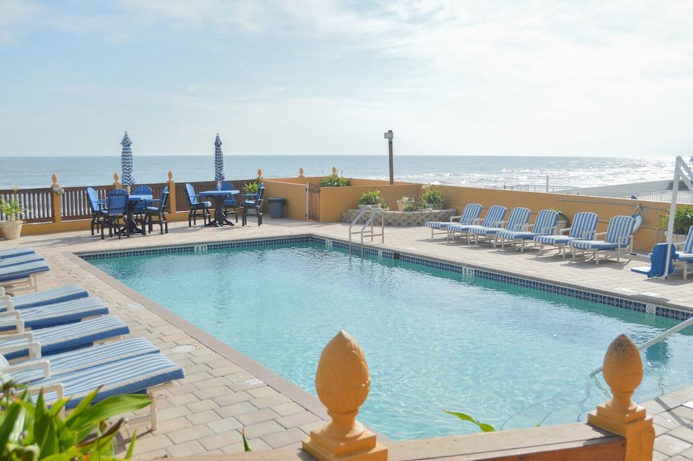 La Bella Oceanfront Inn - Daytona Daytona Beach Kültér fotó