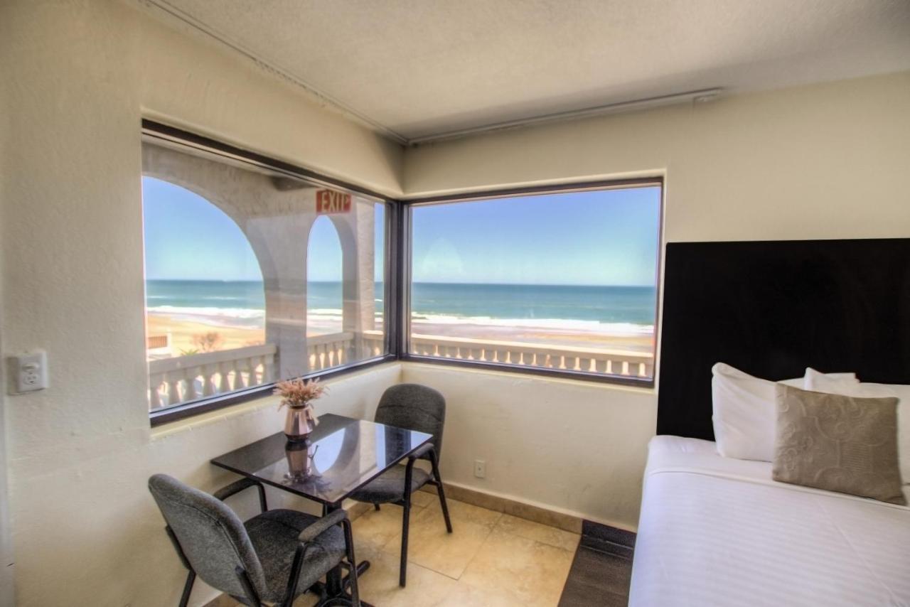 La Bella Oceanfront Inn - Daytona Daytona Beach Kültér fotó