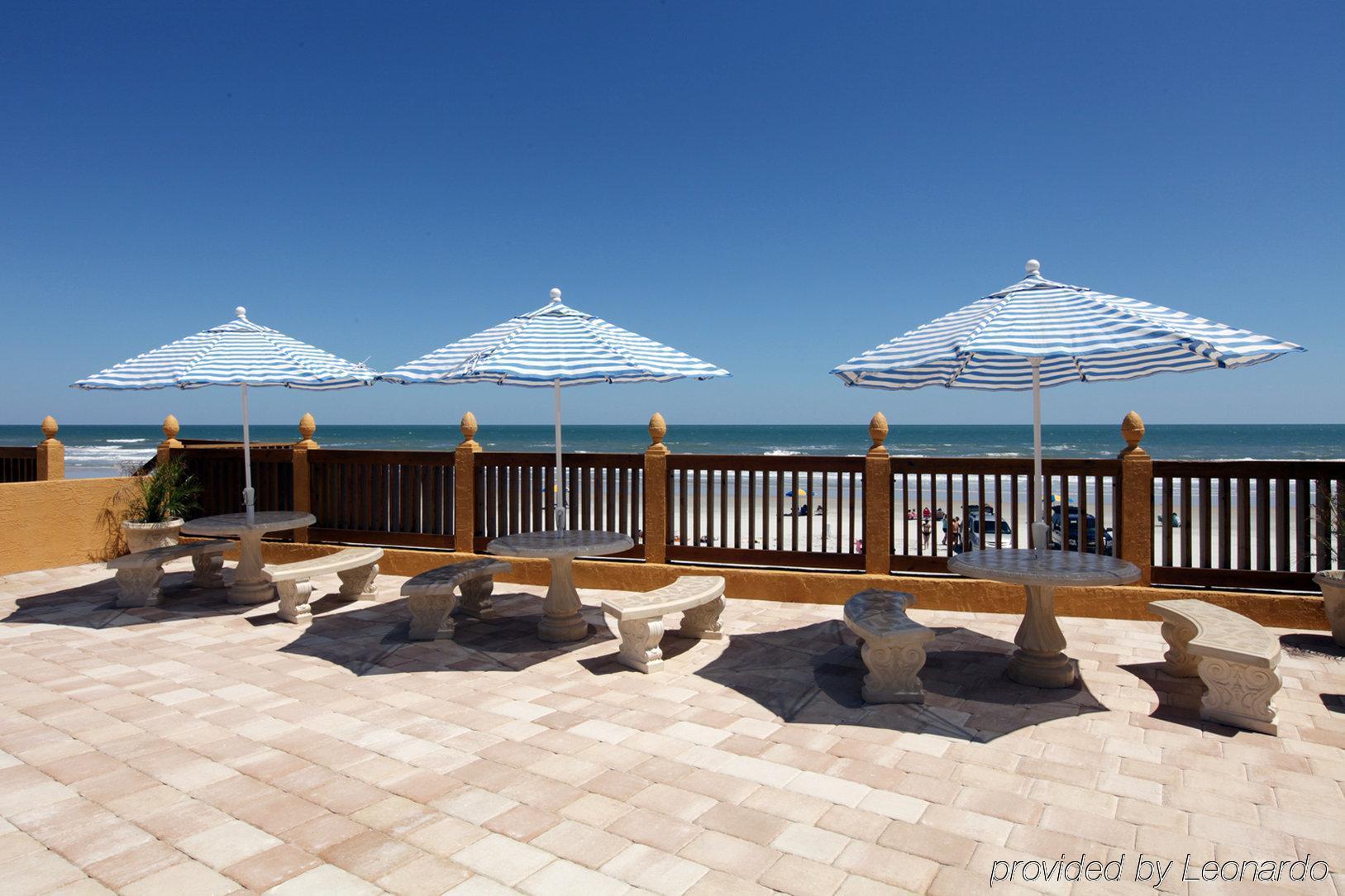 La Bella Oceanfront Inn - Daytona Daytona Beach Létesítmények fotó